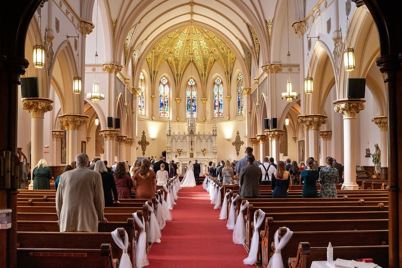 Unique Wedding Venues